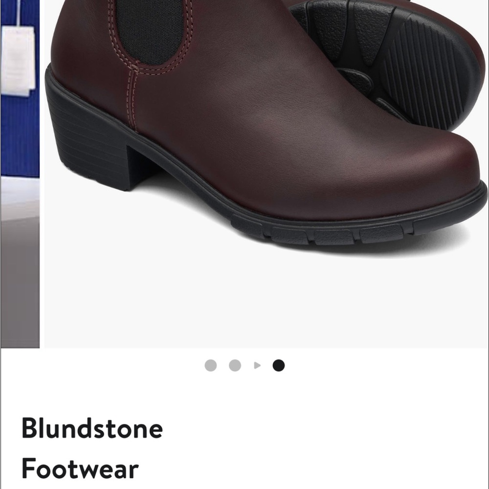 Black Chelsea Boots - Picture 6 of 6